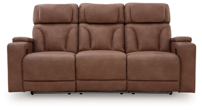 Point Clear - Reclining Sofa Set