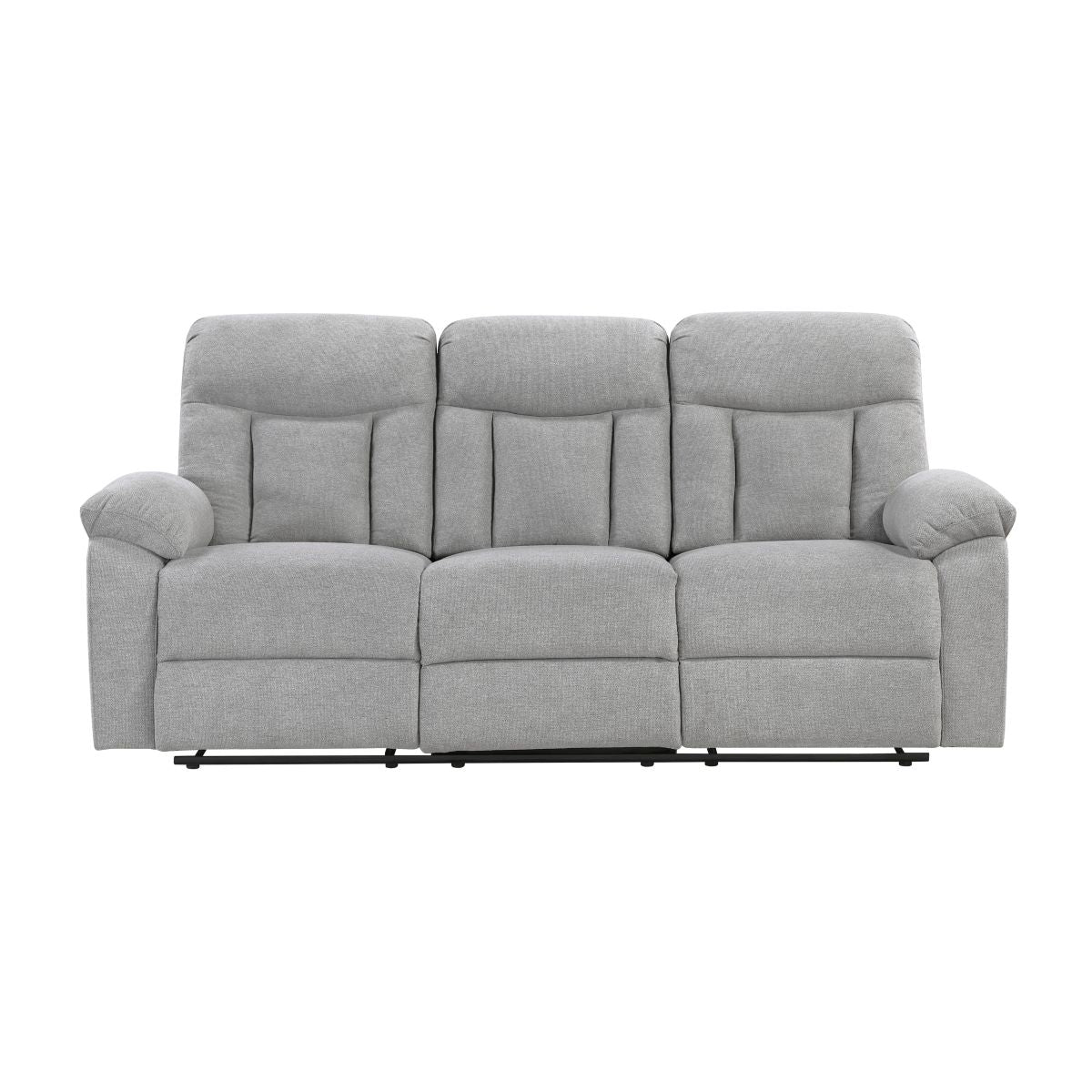 Jules - Sofa & Loveseat - Gray