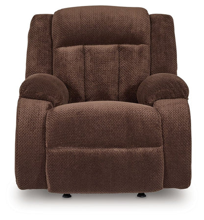 Greely Bend - Power Rocker Recliner