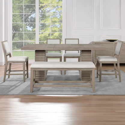 Lily - Dining Set