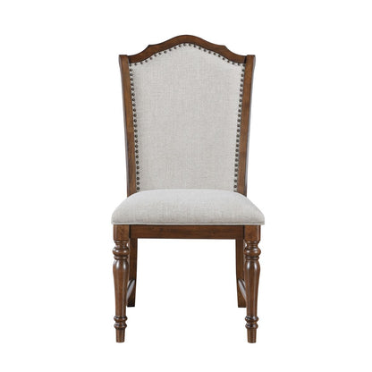 Rexford - Side Chair (Set of 2) - Gray