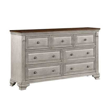 Marquette - Dresser - Gray