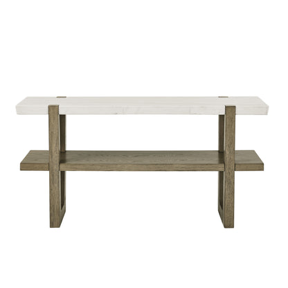 Perth - Marble Top Table