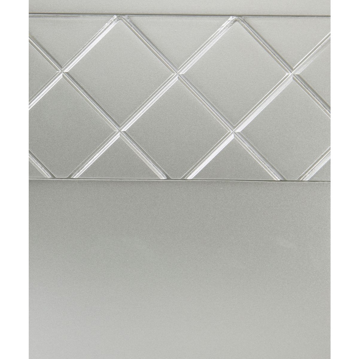 Leesa - Mirror - Silver