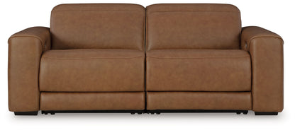 Rally-Up - Reclining Sectional