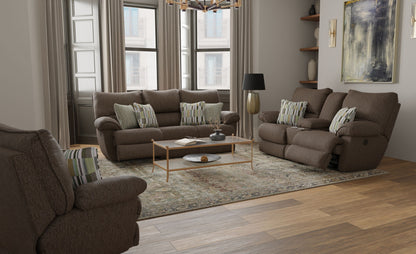 Lenny - Power Lay Flat Reclining Sofa