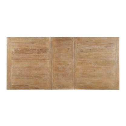 Weatherford - Dining Table - Natural