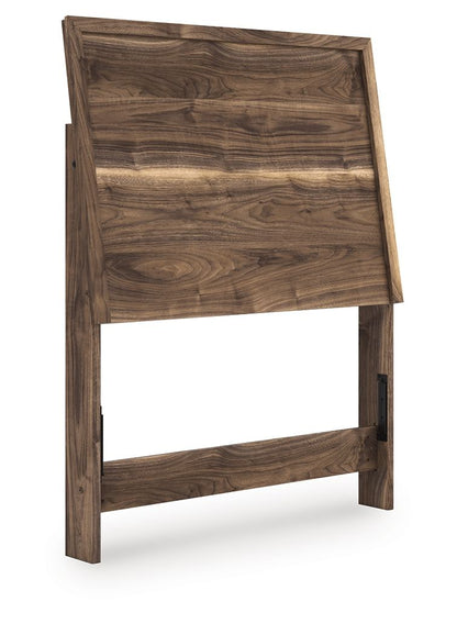 Zadilyn - Panel Headboard