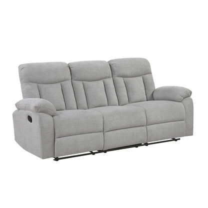 Jules - Sofa & Loveseat - Gray