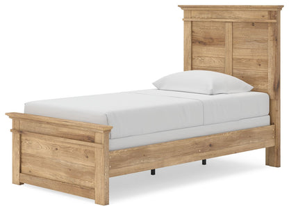 Fenderport - Panel Bed