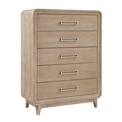 Wilshire - Chest - Light Brown
