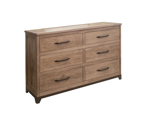 Natural Parota - Dresser - Brown Cappuccino