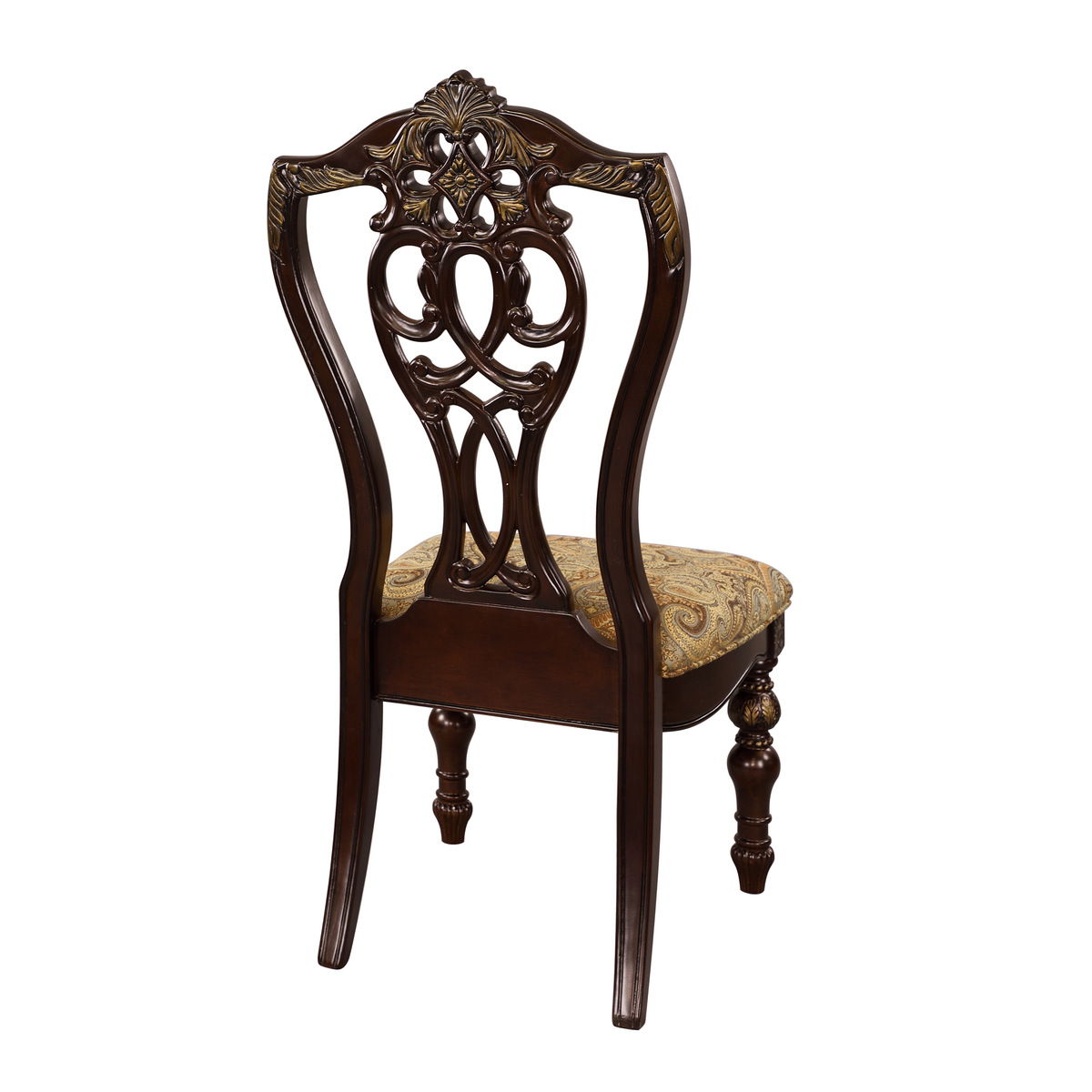 Catalonia - Side Chair (Set of 2) - Multicolor
