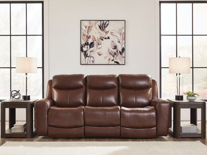 Momentum Moves - Power Reclining Sofa With Adjustable Headrest