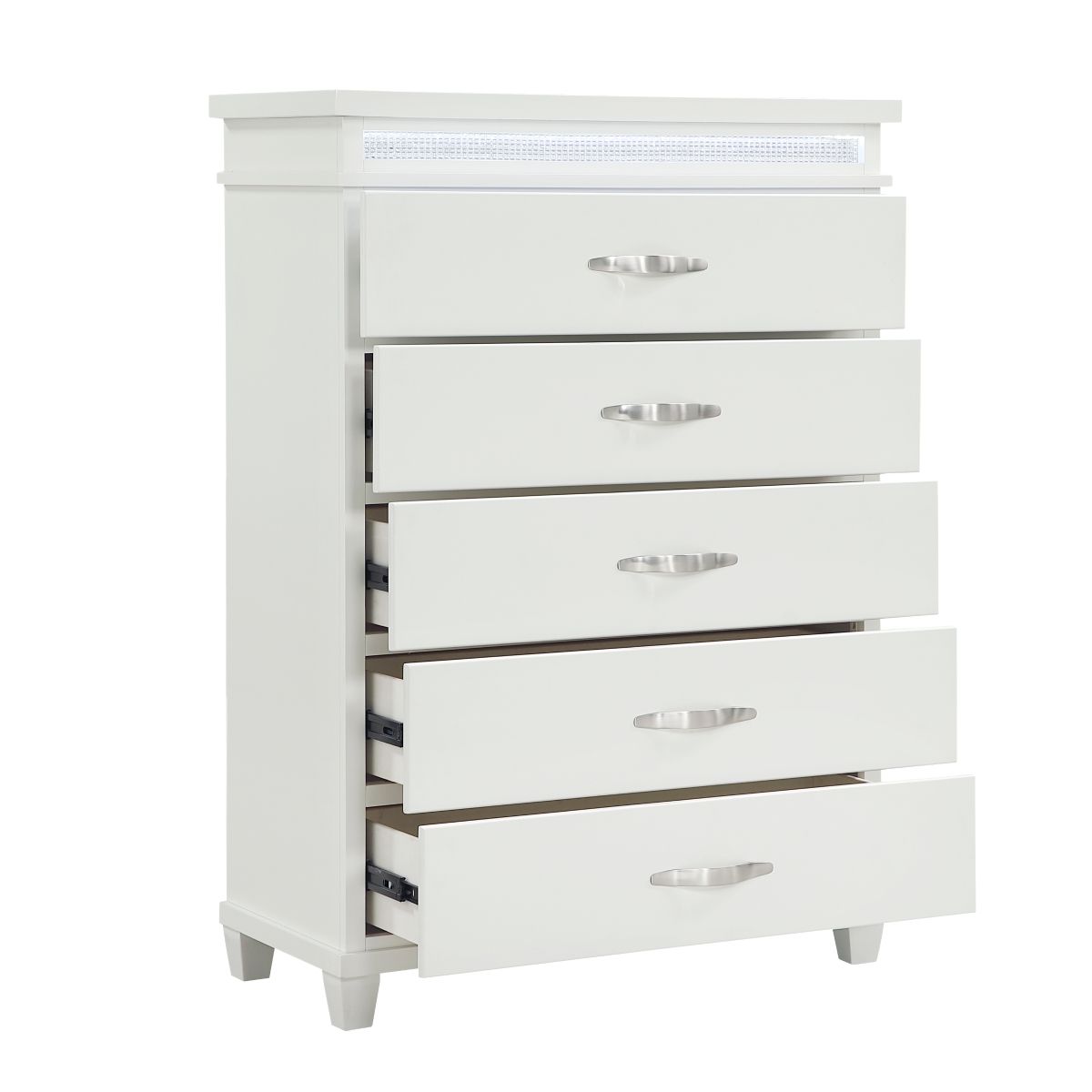 Kidman - Chest - White