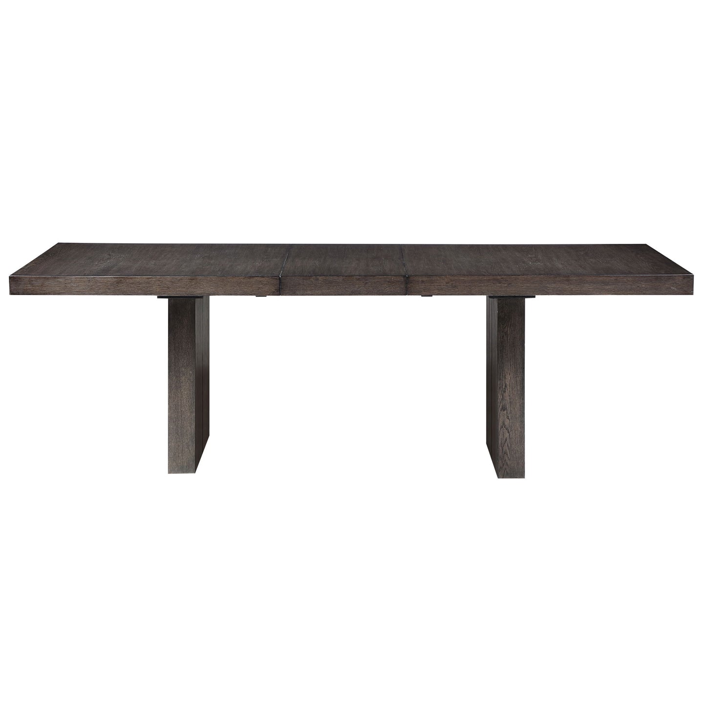 Evan - Dining Table - Brown