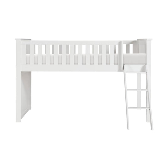 Galen - Low Loft Bunk Bed