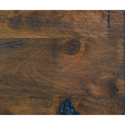 Jerrick - Mirror - Brown