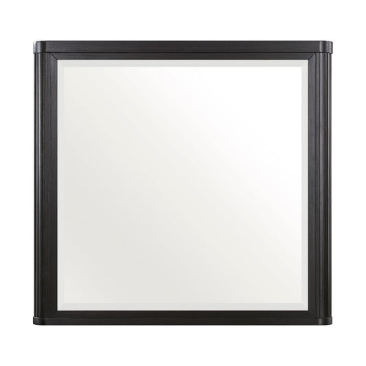 Gilbert - Mirror - Charcoal