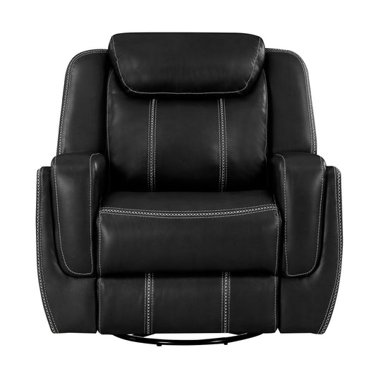 Littleton - Swivel Glider Reclining Chair