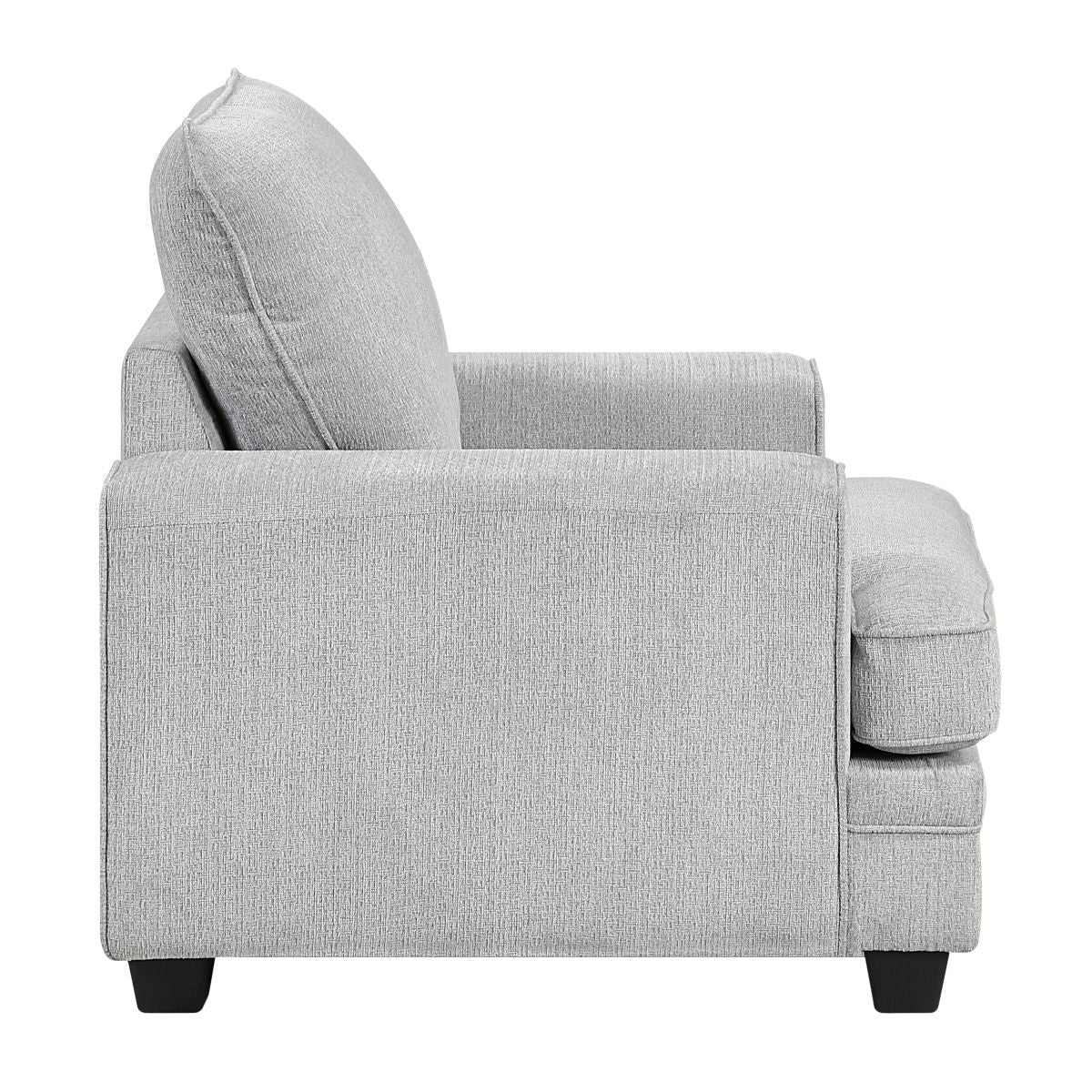 9747 - Chair - Pearl Silver