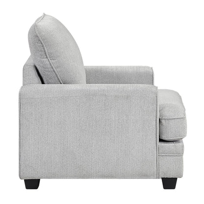 9747 - Chair - Pearl Silver