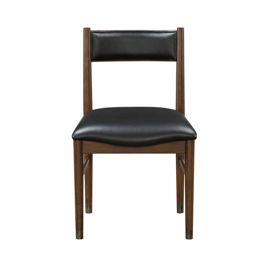 Clive - Side Chair (Set of 2) - Black