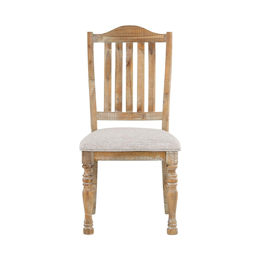 Weatherford - Side Chair (Set of 2) - Gray