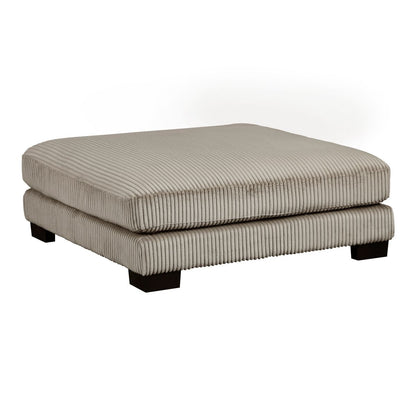 Traverse - Sectional With Ottoman