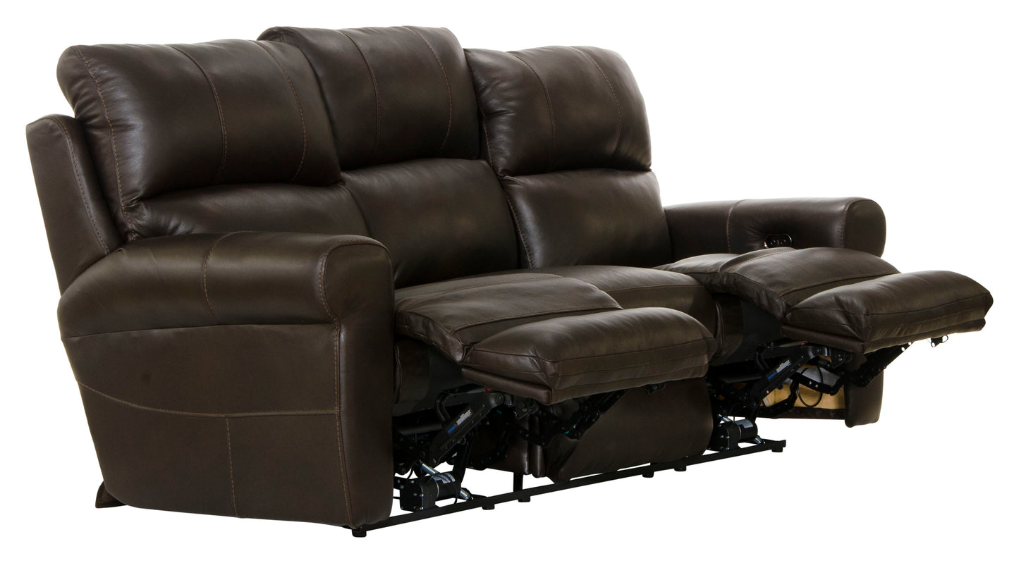 Torretta - Power Lay Flat Reclining Sofa