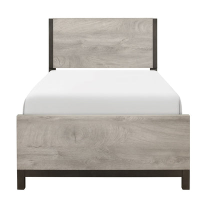 Zephyr - Bed