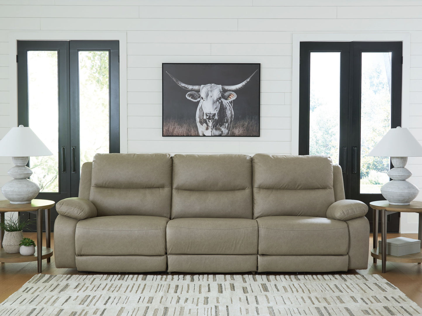Brannigan - Reclining Sectional