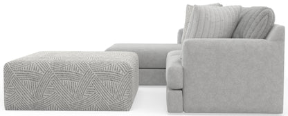 Logan - Upholstered Sectional Set