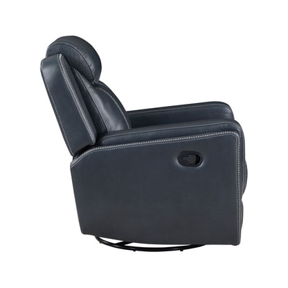 Littleton - Swivel Glider Reclining Chair