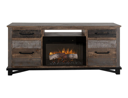 Loft - 70.25" Console - Multicolor