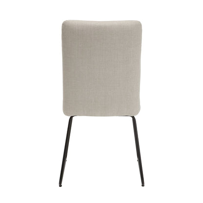 Benito - Side Chair (Set of 2) - Beige