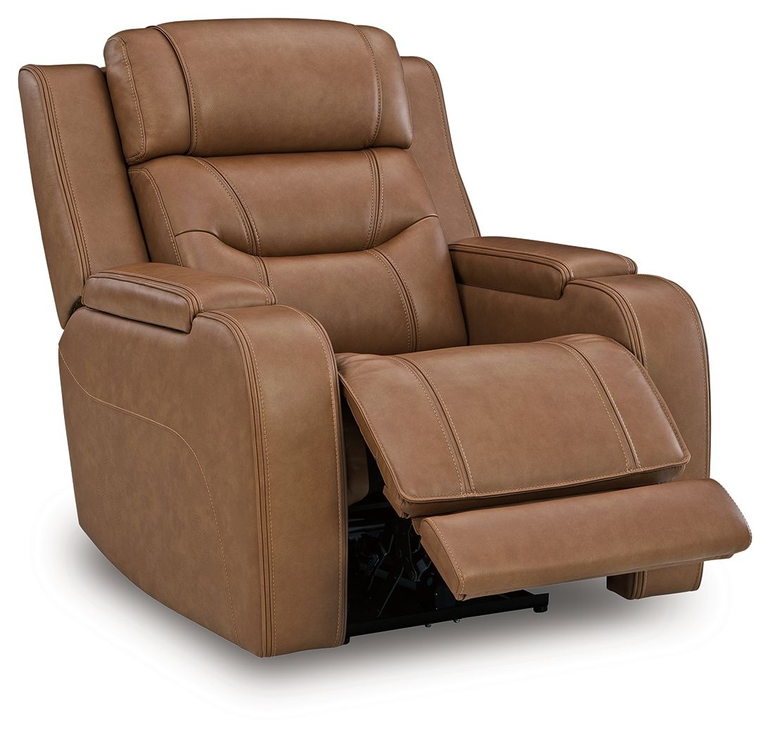 Dreamer - Power Recliner With Audio Seating