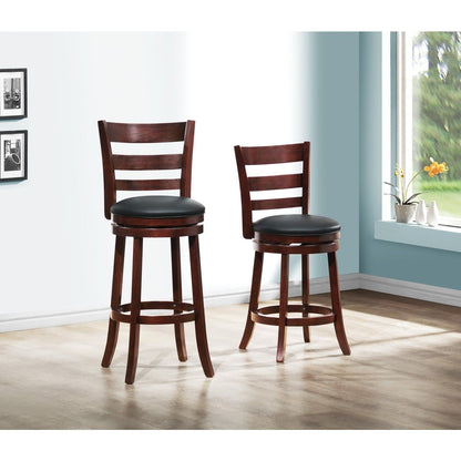 Edmond - Swivel Pub Chair