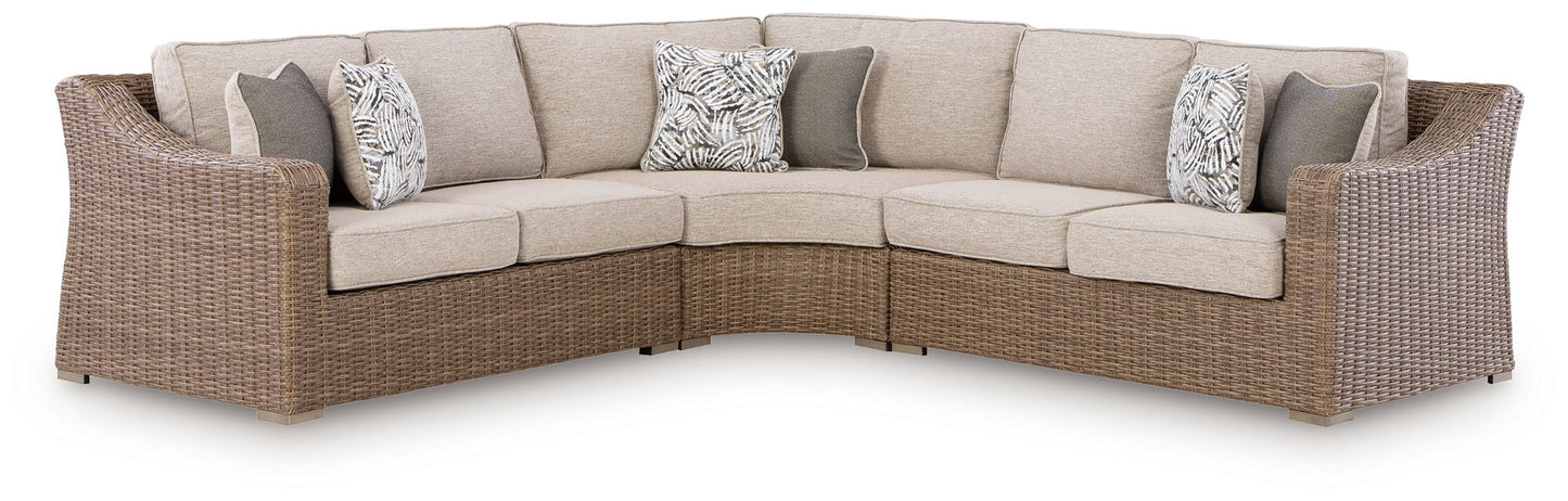 Revare Beach - Outdoor Sectional