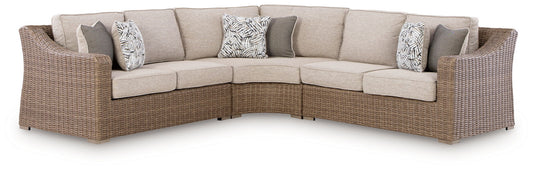 Revare Beach - Outdoor Sectional