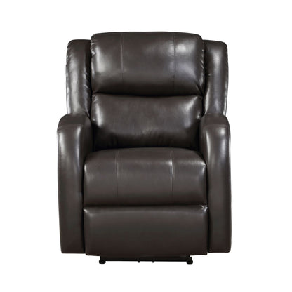 Foxcroft - Power Reclining Chair