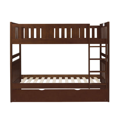 Rowe - Bunk Bed With Trundle