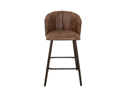 Tamesis -  Upholstered Barstool
