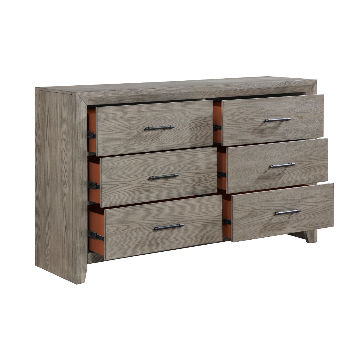 Silas - Dresser - Gray