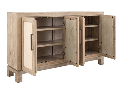 Solara - 4-Door Console