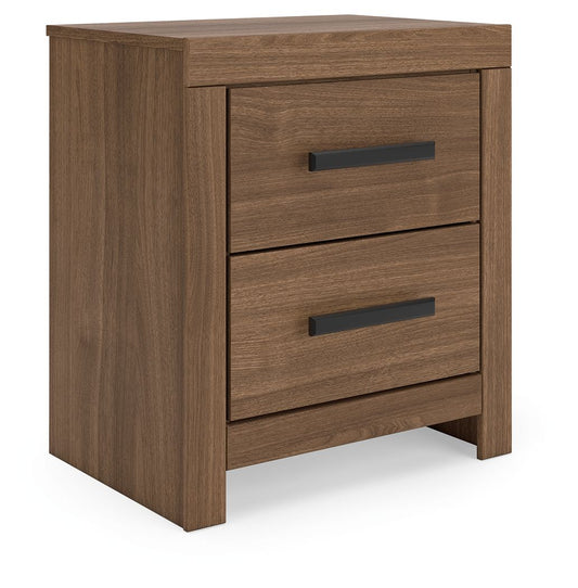 Jonnifer - Two Drawer Night Stand