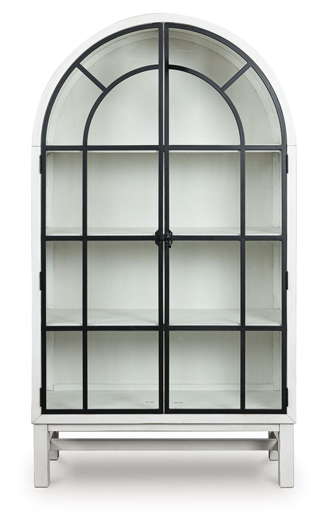 Chadworth - Display Cabinet