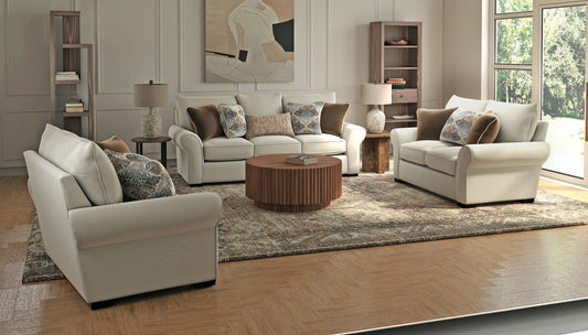 Alden - Sofa - Linen