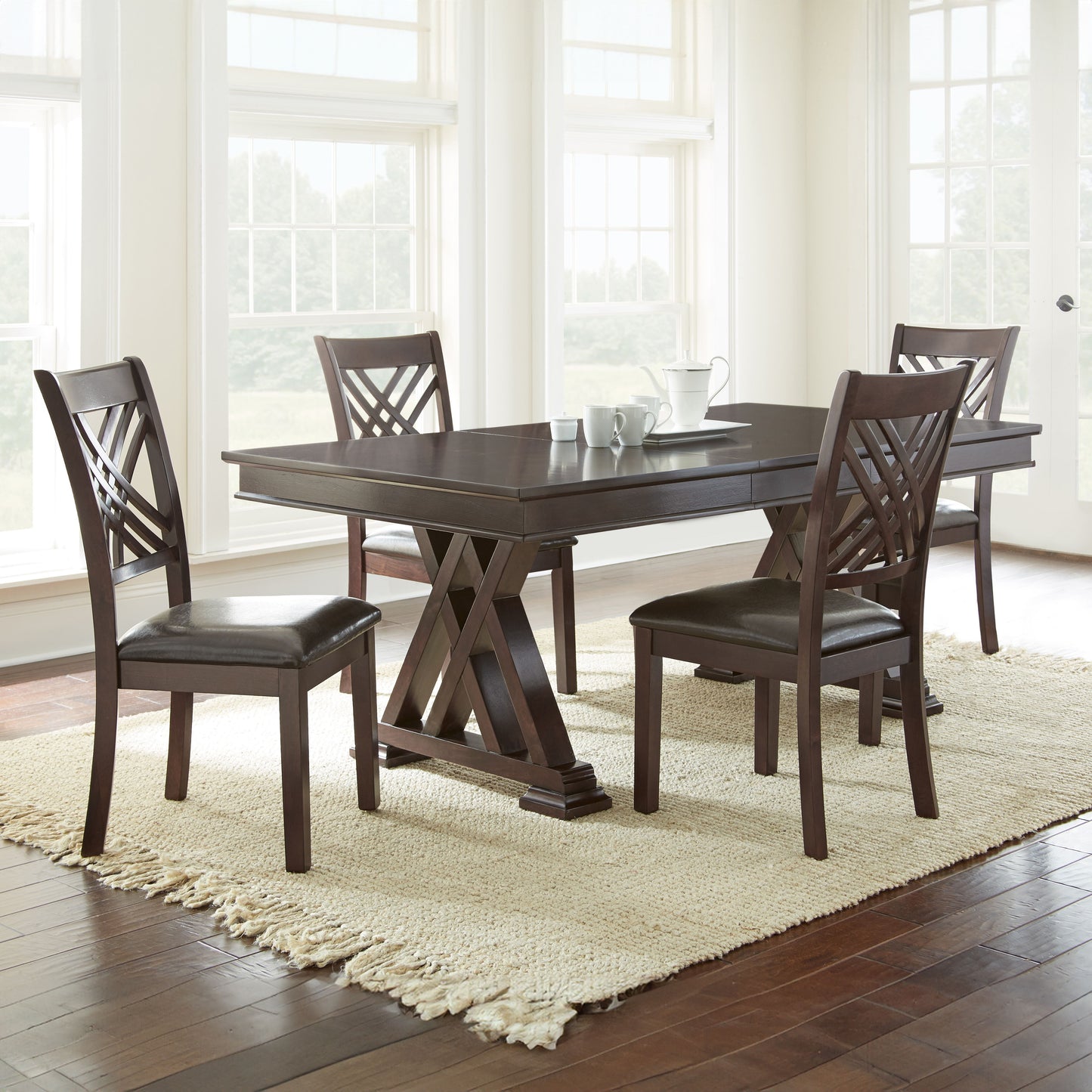 Adrian - Dining Set