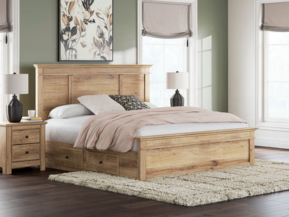 Fenderport - Panel Bed